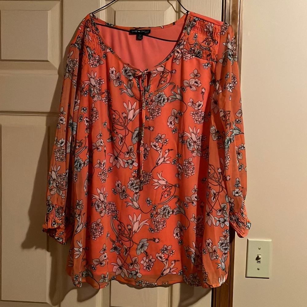 Woman’s blouse